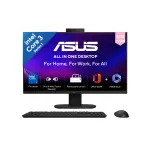 ASUS All-in-One PC V440VAB-KBC3005WS – Core 3 100U, 8GB DDR5, 256GB SSD, 23.8" FHD AIO