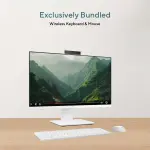 ASUS All-in-One PC V440VAB-KWC3001WS – Core 3 100U, 8GB DDR5, 512GB SSD, 23.8" FHD AIO