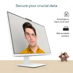 ASUS All in One PC V470VAB-KWC3003WS – Core 3 100U, 8GB DDR5, 512GB SSD, 27" FHD AIO