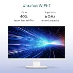 ASUS All in One PC V470VAB-KWC3003WS – Core 3 100U, 8GB DDR5, 512GB SSD, 27" FHD AIO
