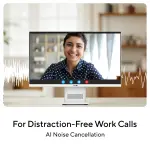 ASUS All-in-One PC VM441QA-TWAP001WS – Qualcomm Snapdragon X, 16GB LPDDR5, 512GB SSD, 23.8" FHD Touch AIO