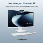 ASUS All-in-One PC VM670KA-WPF004WS – Ryzen AI 7 350, 16GB DDR5, 1TB SSD, 27" FHD Touch AIO