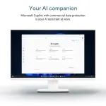 ASUS All-in-One PC VM670KA-WPF004WS – Ryzen AI 7 350, 16GB DDR5, 1TB SSD, 27" FHD Touch AIO
