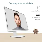 ASUS All-in-One PC VM670KA-WPF004WS – Ryzen AI 7 350, 16GB DDR5, 1TB SSD, 27" FHD Touch AIO