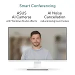 ASUS All-in-One PC VM670KA-WPF004WS – Ryzen AI 7 350, 16GB DDR5, 1TB SSD, 27" FHD Touch AIO