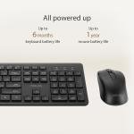 ASUS CW101 Wireless Keyboard & Mouse Set