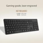 ASUS CW101 Wireless Keyboard & Mouse Set