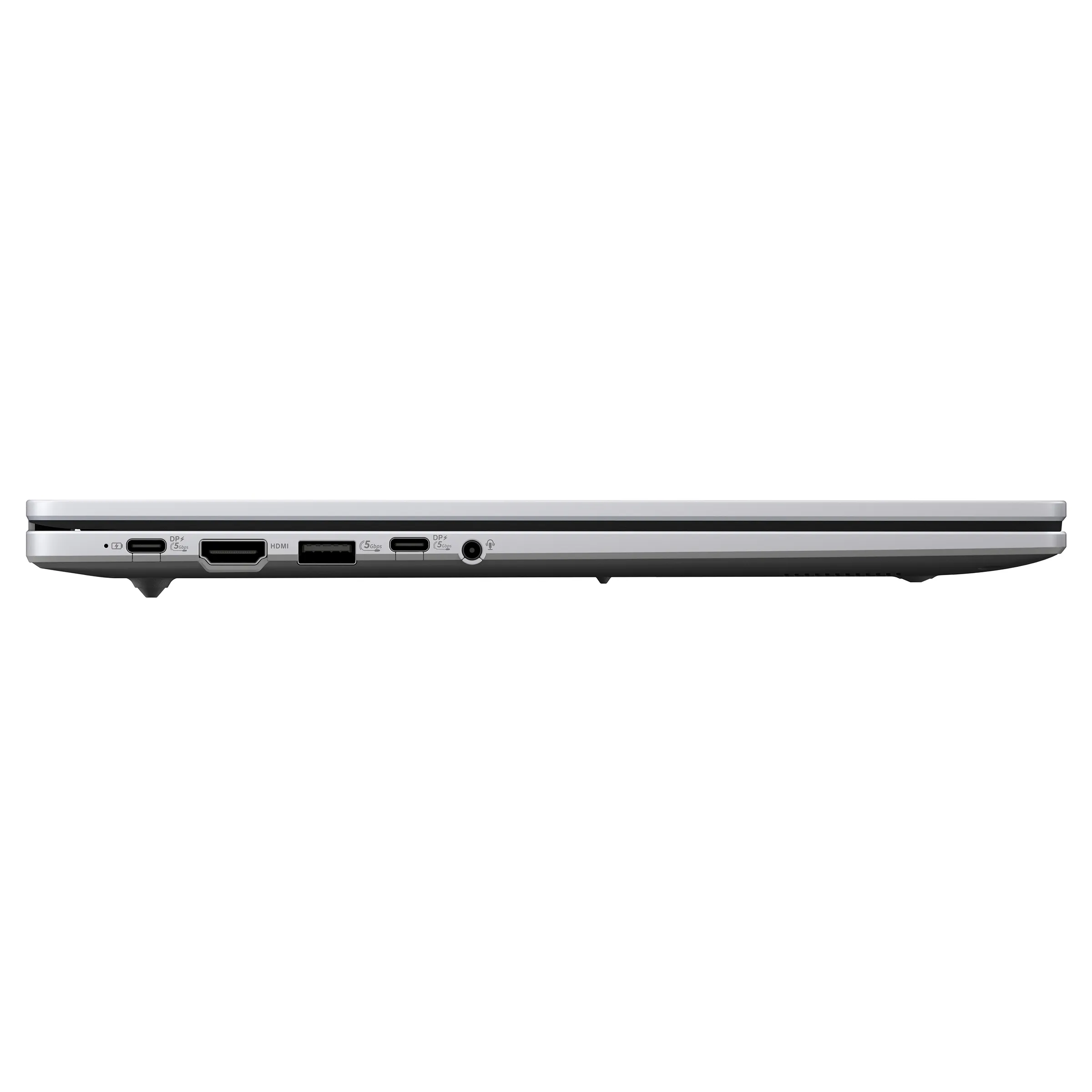 ASUS Chromebook CX1505CTA-S70293 Laptop – Intel N50, 8GB LPDDR5 RAM, 128GB eMMC, 15.6-inch Full HD Display, ChromeOS, Pure Grey Laptop