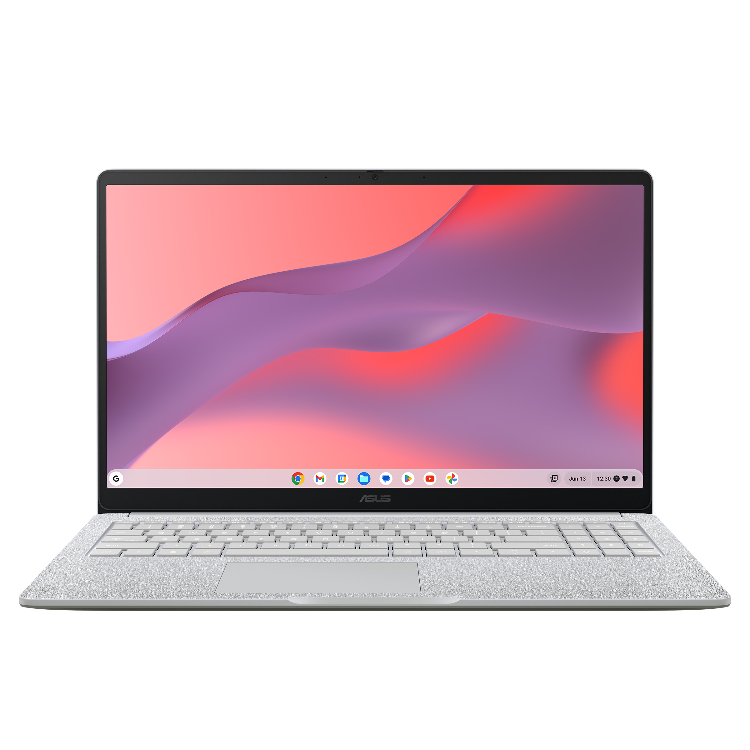 ASUS Chromebook CX1505CTA-S70293 Laptop – Intel N50, 8GB LPDDR5 RAM, 128GB eMMC, 15.6-inch Full HD Display, ChromeOS, Pure Grey Laptop