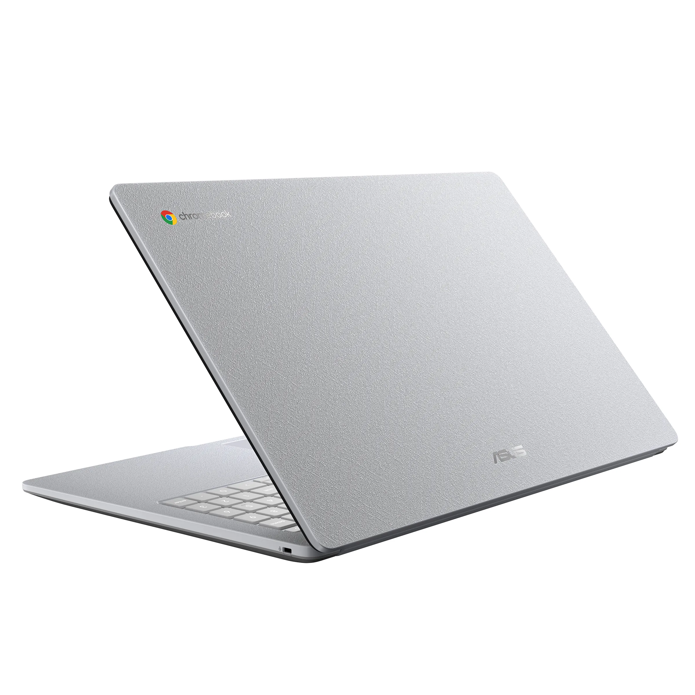 ASUS Chromebook CX1505CTA-S70293 Laptop – Intel N50, 8GB LPDDR5 RAM, 128GB eMMC, 15.6-inch Full HD Display, ChromeOS, Pure Grey Laptop