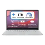 ASUS Chromebook CX1505CTA-S70293 Laptop – Intel N50, 8GB LPDDR5 RAM, 128GB eMMC, 15.6-inch Full HD Display, ChromeOS, Pure Grey Laptop