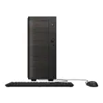 ASUS ExpertCenter V501MV-03100U012WS Desktop PC – Intel Core 3 100U, 8GB DDR5 RAM, 512GB PCIe 4.0 SSD, Windows 11 Home, Office + Microsoft 365