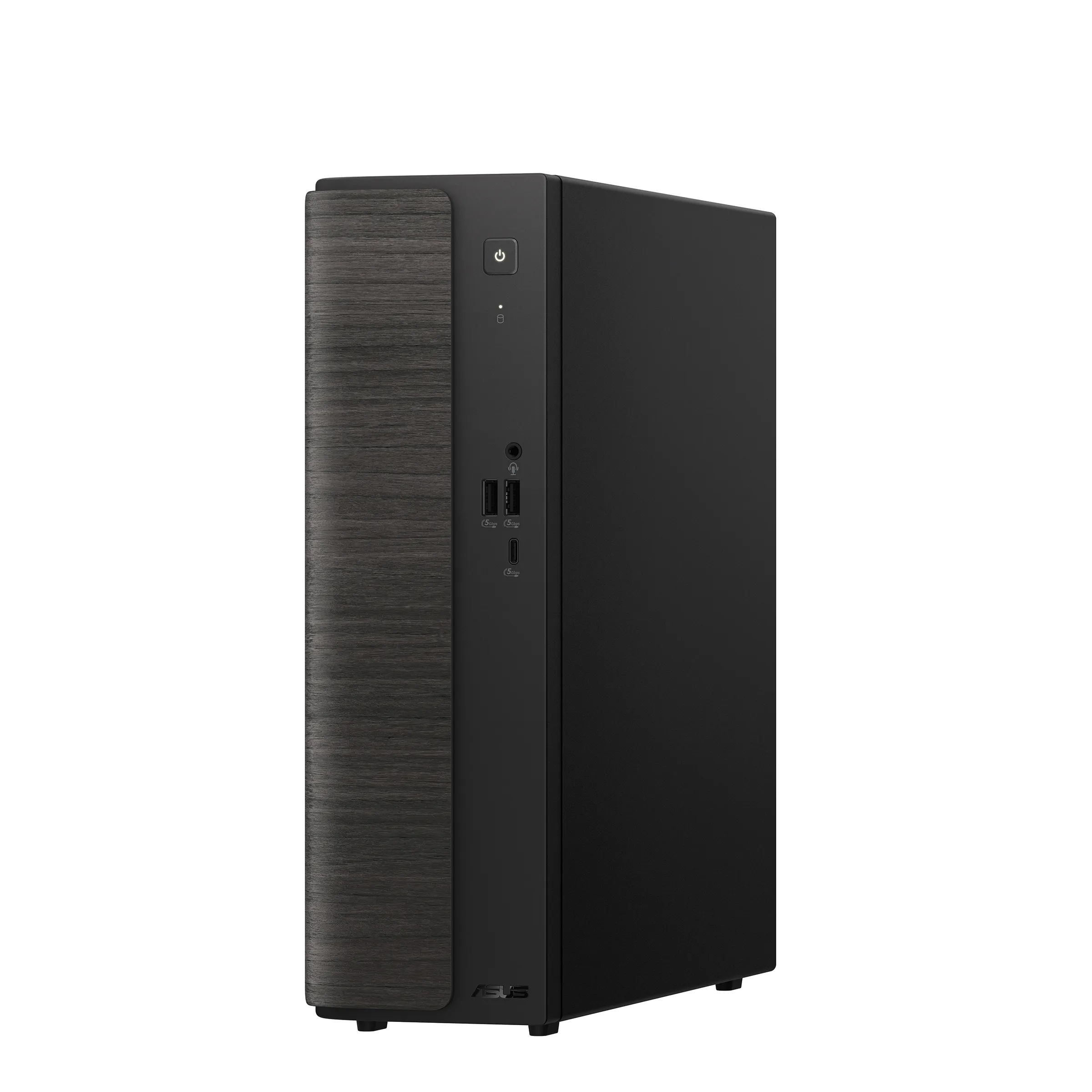 ASUS ExpertCenter V501SV-03100U005WS Desktop PC – Intel Core 3 100U, 8GB DDR5 RAM, 512GB SSD, Windows 11 Home, Office + Microsoft 365