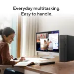 ASUS ExpertCenter V501SV-03100U005WS Desktop PC – Intel Core 3 100U, 8GB DDR5 RAM, 512GB SSD, Windows 11 Home, Office + Microsoft 365