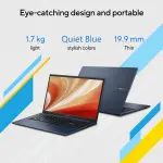 ASUS Vivobook 15 X1504VAP-IN009WS – Core 5 120U, 16GB, 512GB SSD Laptop