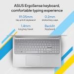ASUS Vivobook 15 X1504VAP-IN005WS – Core 3 100U, 8GB, 512GB SSD Laptop