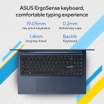 ASUS Vivobook 15 X1504VAP-IN006WS – Core 3 100U, 8GB, 512GB SSD Laptop