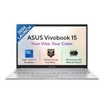 ASUS Vivobook 15 X1504VAP-IN011WS – Core 5 120U, 8GB, 512GB SSD