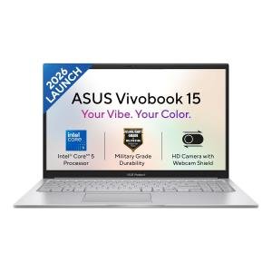 ASUS Vivobook 15 X1504VAP-IN011WS – Core 5 120U, 8GB, 512GB SSD