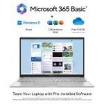 ASUS Vivobook 15 X1504VAP-IN011WS – Core 5 120U, 8GB, 512GB SSD