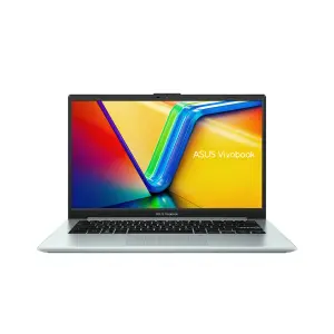 ASUS Vivobook 14 E1404FA-EB1236WS Laptop – AMD Ryzen 3 30, 8GB DDR5 RAM, 512GB SSD, 14-inch FHD Display, Windows 11 Home, Grey Green Laptop