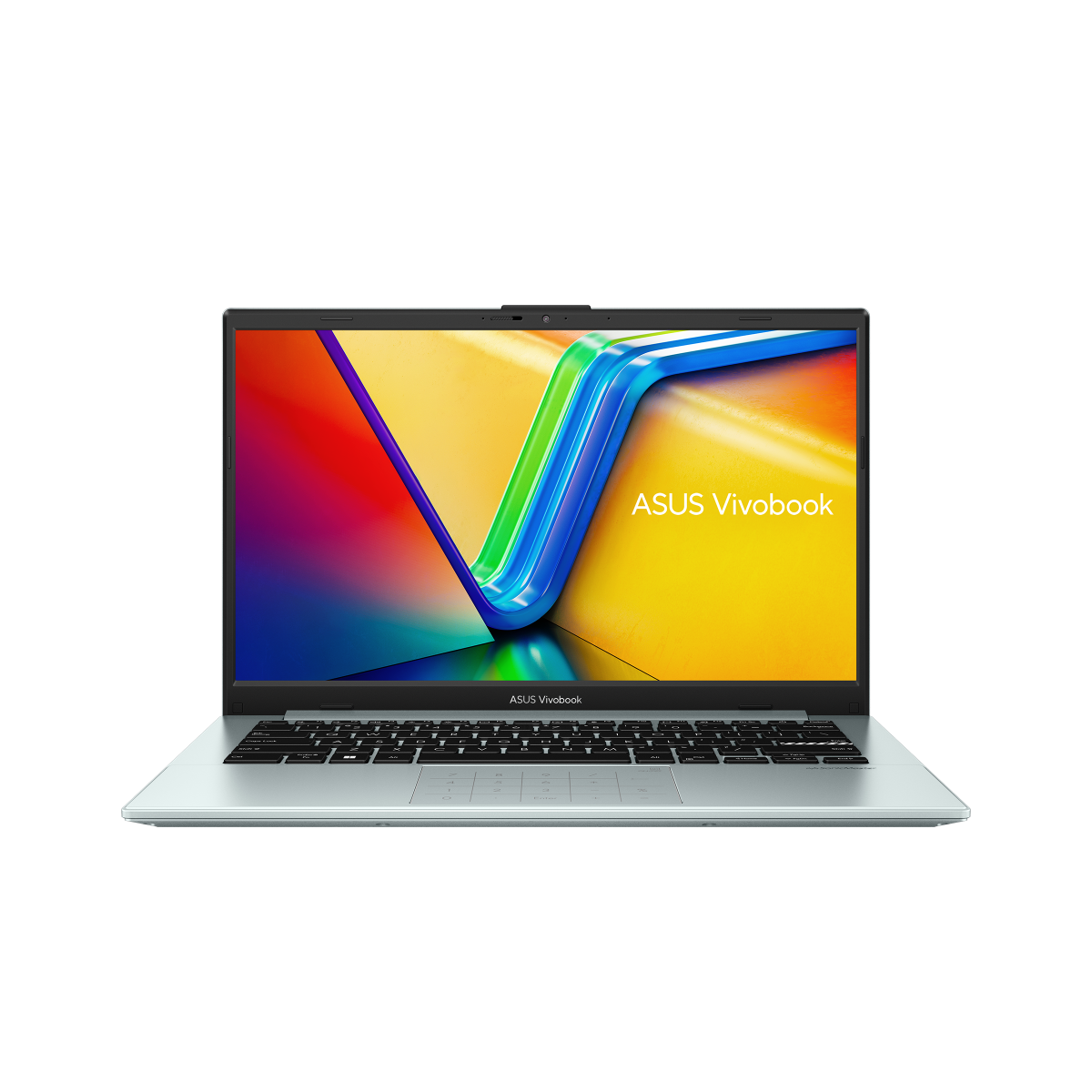 ASUS Vivobook 14 E1404FA-EB1236WS Laptop – AMD Ryzen 3 30, 8GB DDR5 RAM, 512GB SSD, 14-inch FHD Display, Windows 11 Home, Grey Green Laptop