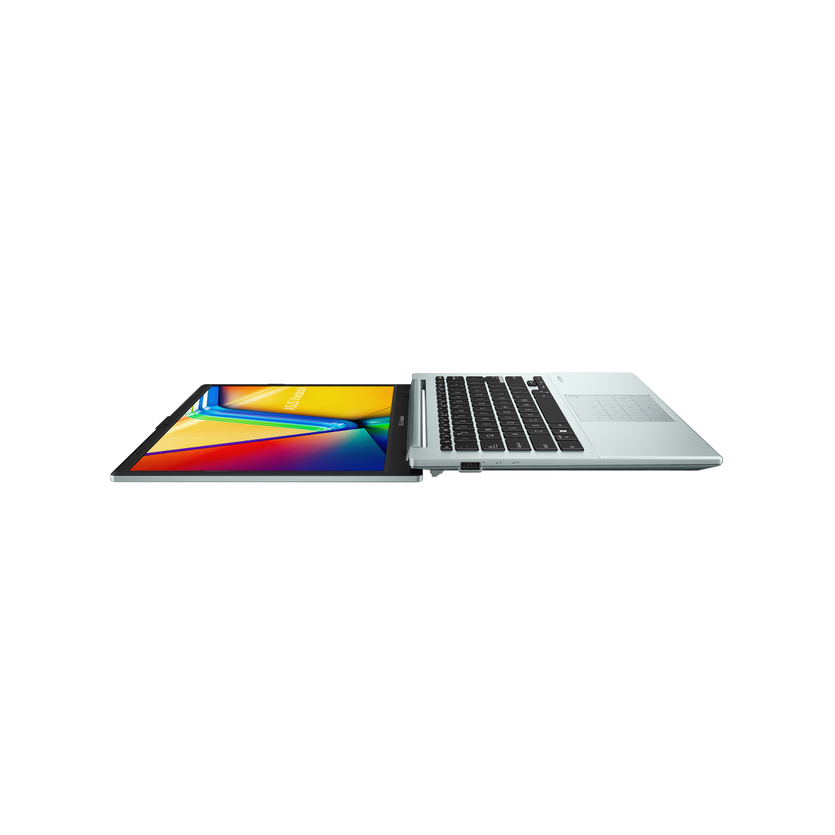 ASUS Vivobook 14 E1404FA-EB1236WS Laptop – AMD Ryzen 3 30, 8GB DDR5 RAM, 512GB SSD, 14-inch FHD Display, Windows 11 Home, Grey Green Laptop