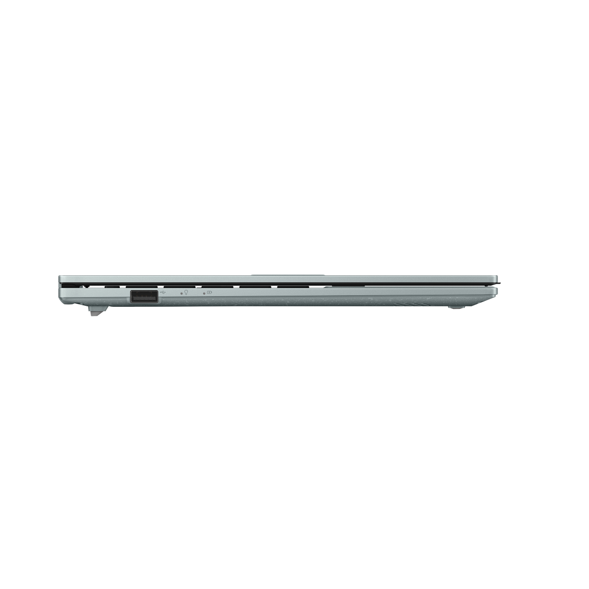 ASUS Vivobook 14 E1404FA-EB1236WS Laptop – AMD Ryzen 3 30, 8GB DDR5 RAM, 512GB SSD, 14-inch FHD Display, Windows 11 Home, Grey Green Laptop