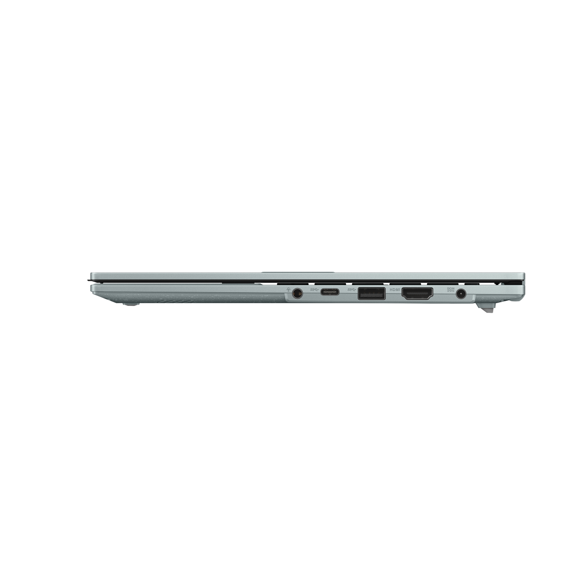 ASUS Vivobook 14 E1404FA-EB1236WS Laptop – AMD Ryzen 3 30, 8GB DDR5 RAM, 512GB SSD, 14-inch FHD Display, Windows 11 Home, Grey Green Laptop