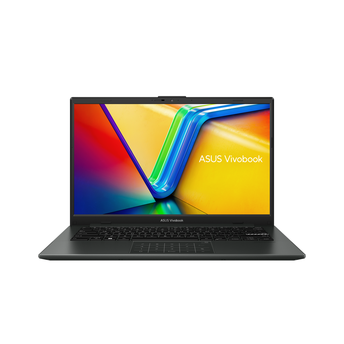 ASUS Vivobook 14 E1404FA-EB1414WS Laptop – AMD Ryzen 3 30, 8GB DDR5 RAM, 512GB SSD, 14-inch FHD Display, Windows 11 Home, Mixed Black Laptop