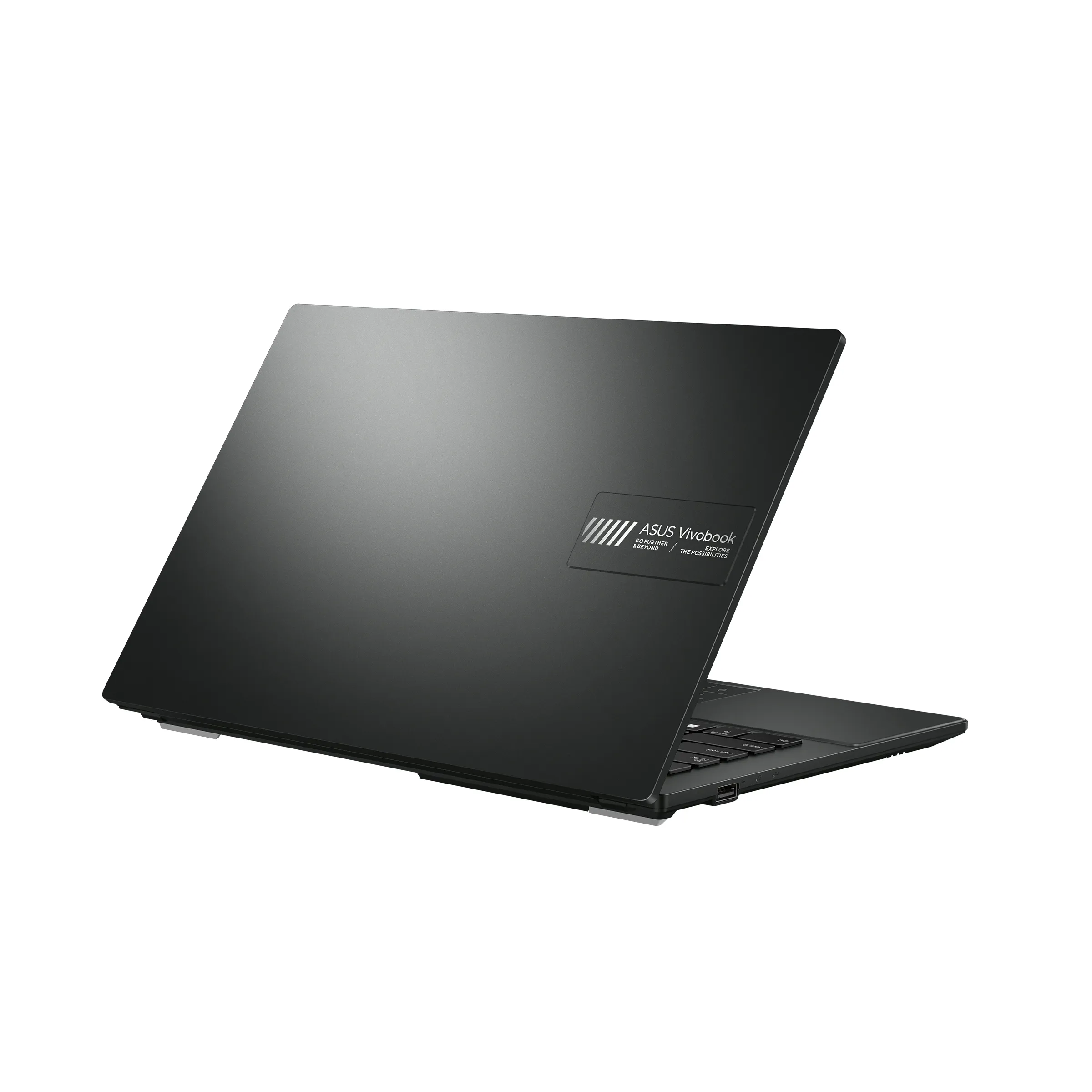 ASUS Vivobook 14 E1404FA-EB1414WS Laptop – AMD Ryzen 3 30, 8GB DDR5 RAM, 512GB SSD, 14-inch FHD Display, Windows 11 Home, Mixed Black Laptop