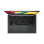 ASUS Vivobook 14 E1404FA-EB1414WS Laptop – AMD Ryzen 3 30, 8GB DDR5 RAM, 512GB SSD, 14-inch FHD Display, Windows 11 Home, Mixed Black Laptop