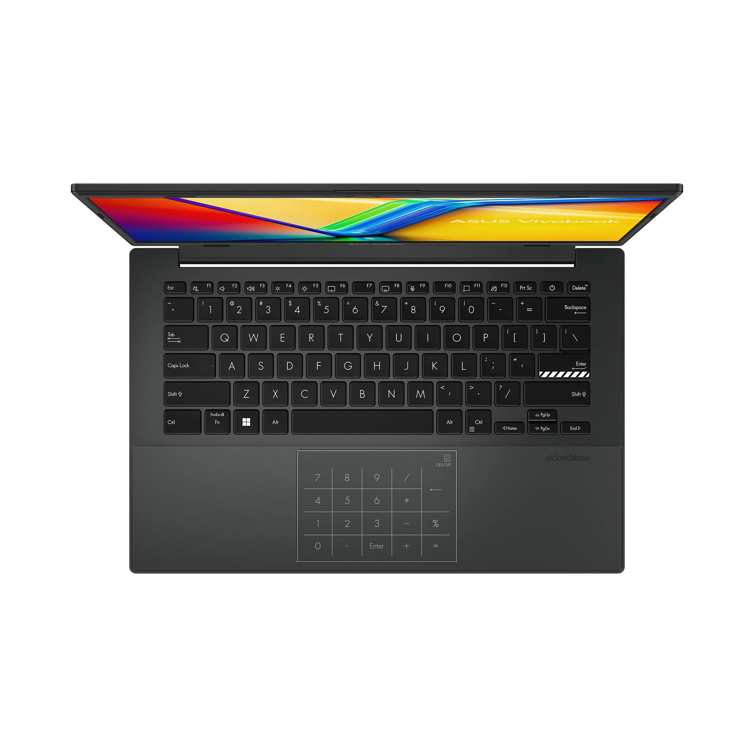 ASUS Vivobook 14 E1404FA-EB1414WS Laptop – AMD Ryzen 3 30, 8GB DDR5 RAM, 512GB SSD, 14-inch FHD Display, Windows 11 Home, Mixed Black Laptop