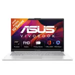 ASUS Vivobook E1504FA-BQ5489WS Laptop, AMD Ryzen Processor, 15.6-inch FHD Display, Windows 11 Home Laptop