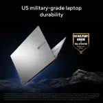 ASUS Vivobook E1504FA-BQ5489WS Laptop, AMD Ryzen Processor, 15.6-inch FHD Display, Windows 11 Home Laptop