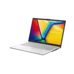 ASUS Vivobook 15 E1504FA-IN2816WS Laptop – AMD Ryzen 5 40, 16GB DDR5 RAM, 512GB SSD, 15.6-inch FHD Display, Windows 11 Home, Cool Silver Laptop