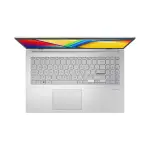 ASUS Vivobook 15 E1504FA-IN2816WS Laptop – AMD Ryzen 5 40, 16GB DDR5 RAM, 512GB SSD, 15.6-inch FHD Display, Windows 11 Home, Cool Silver Laptop