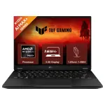ASUS TUF Gaming A14 FA401EA-RG020WS Laptop – AMD Ryzen AI Max+ 392, 32GB LPDDR5X RAM, 1TB SSD, 14-inch 2.5K 165Hz Display, 73Wh Battery, Jaeger Gray Laptop