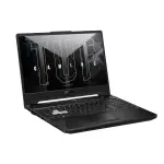 ASUS TUF Gaming A15 FA506NCG-HN448WS Laptop, AMD Ryzen 7 155, NVIDIA GeForce RTX 3050 4GB, 16GB DDR5 RAM, 1TB PCIe 4.0 SSD, 15.6-inch FHD 144Hz Display, Windows 11