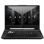 ASUS TUF Gaming A15 FA506NCG-HN448WS Laptop, AMD Ryzen 7 155, NVIDIA GeForce RTX 3050 4GB, 16GB DDR5 RAM, 1TB PCIe 4.0 SSD, 15.6-inch FHD 144Hz Display, Windows 11