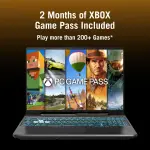 ASUS TUF Gaming A15 FA506NCG-HN448WS Laptop, AMD Ryzen 7 155, NVIDIA GeForce RTX 3050 4GB, 16GB DDR5 RAM, 1TB PCIe 4.0 SSD, 15.6-inch FHD 144Hz Display, Windows 11