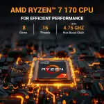 ASUS TUF Gaming A15 FA506NCQ-IN080W Laptop – AMD Ryzen 7 170, RTX 3050 4GB Graphics, 16GB DDR5 RAM, 512GB SSD, 15.6-inch 144Hz Display