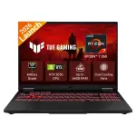 ASUS TUF Gaming A16 FA608UHI-TU238WS Laptop – AMD Ryzen 7 260, RTX 5050 8GB Graphics, 16GB DDR5 RAM, 512GB SSD, 16-inch 144Hz Display