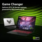 ASUS TUF Gaming A16 FA608UHI-TU238WS Laptop – AMD Ryzen 7 260, RTX 5050 8GB Graphics, 16GB DDR5 RAM, 512GB SSD, 16-inch 144Hz Display