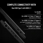 ASUS TUF Gaming A16 FA608UMI-TU288WS Laptop, AMD Ryzen 7 260, NVIDIA GeForce RTX 5060 8GB, 16GB DDR5 RAM, 512GB SSD, 16-inch FHD+ 144Hz Display, Windows 11 Home Laptop