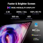 ASUS ROG Strix G16 G615LW-TS356WS Gaming Laptop – Intel Core Ultra 9, RTX 5080 16GB Graphics, 32GB DDR5 RAM, 1TB SSD, 16-inch 300Hz Display