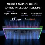 ASUS ROG Strix G16 G615LW-TS356WS Gaming Laptop – Intel Core Ultra 9, RTX 5080 16GB Graphics, 32GB DDR5 RAM, 1TB SSD, 16-inch 300Hz Display