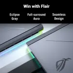 ASUS ROG Strix G16 G615LW-TS356WS Gaming Laptop – Intel Core Ultra 9, RTX 5080 16GB Graphics, 32GB DDR5 RAM, 1TB SSD, 16-inch 300Hz Display