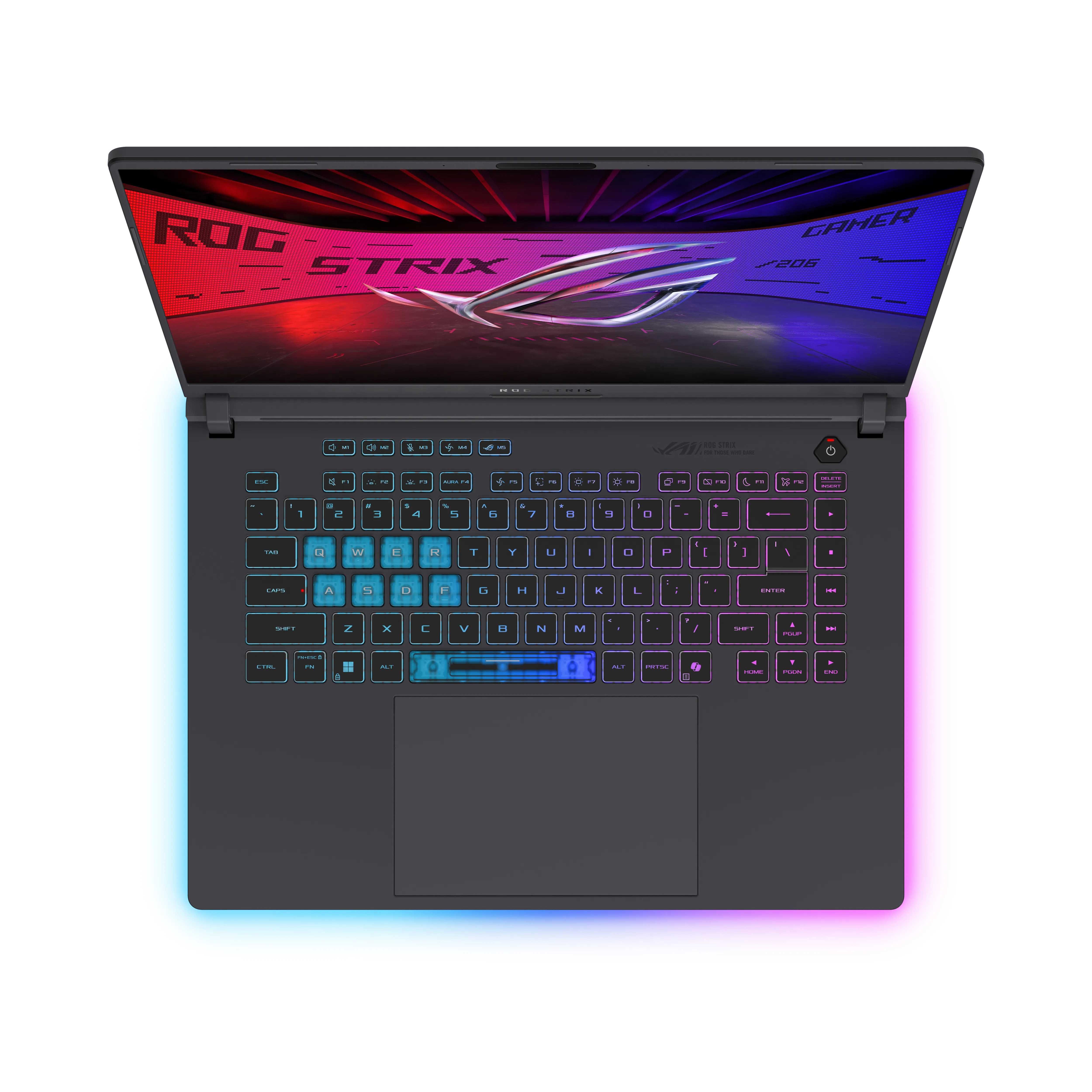 ASUS ROG Strix G16 G615LW-TS356WS Gaming Laptop – Intel Core Ultra 9, RTX 5080 16GB Graphics, 32GB DDR5 RAM, 1TB SSD, 16-inch 300Hz Display