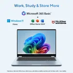 ASUS Vivobook Flip TP5408QA-U2093WS – Snapdragon X X1P26100, 8GB DDR5, 512GB SSD, 14" OLED Touch Laptop